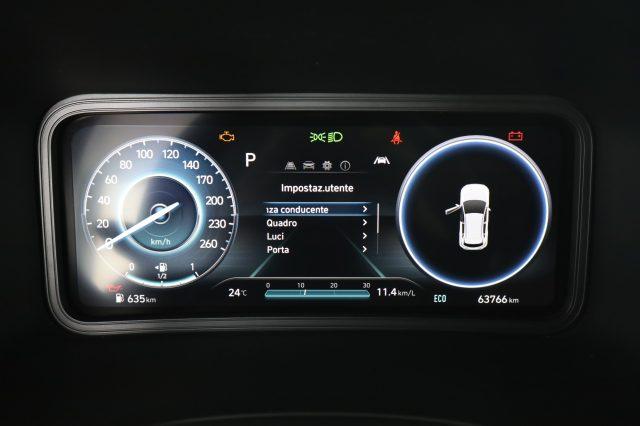 HYUNDAI Kona Kona HEV 1.6 DCT XLine