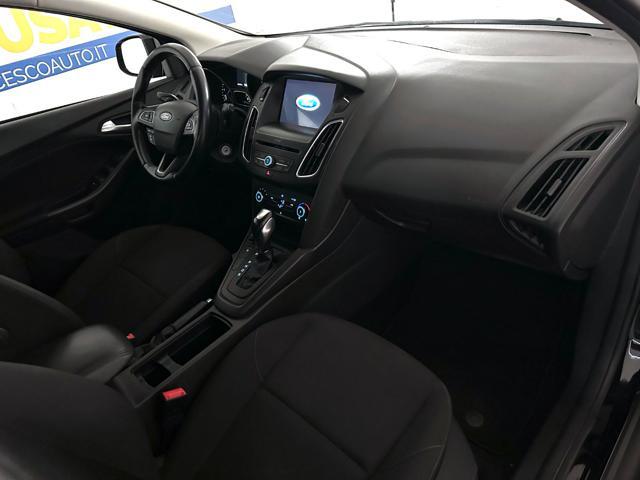 FORD Focus SW 1.5 tdci Business s&s 120cv powershift