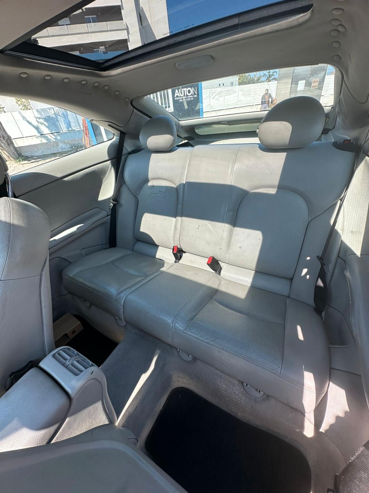 Mercedes-benz C 220 CDI cat Sportcoupé Elegance