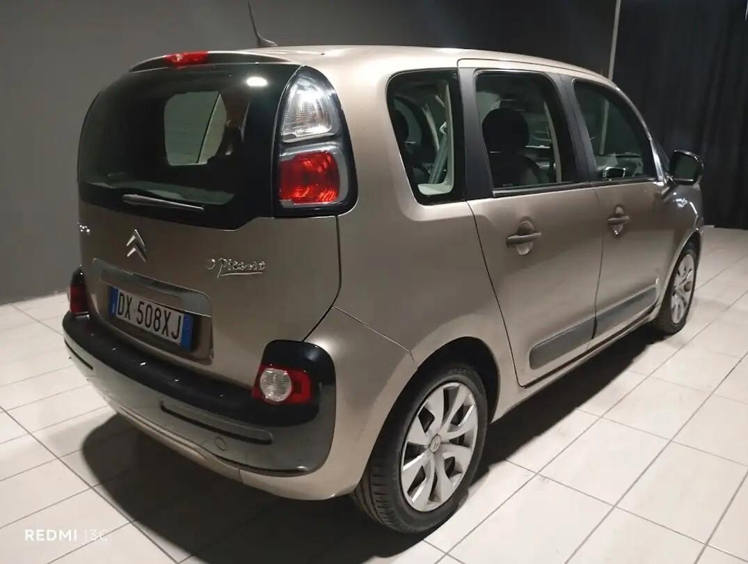 CITROEN C3 PICASSO DEL 2009 BENZINA NEOPATENTATI