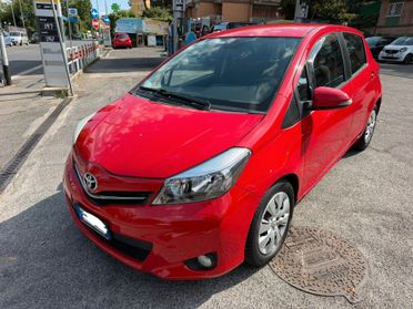 Toyota Yaris 1.4 D-4D Lounge offerta del mese