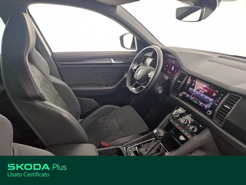 Skoda Kodiaq 2.0 tdi evo sportline dsg 7p.ti