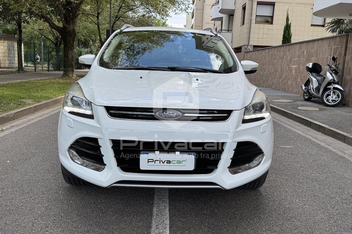 FORD Kuga 1.5 EcoBoost 150 CV S&S 2WD Titanium