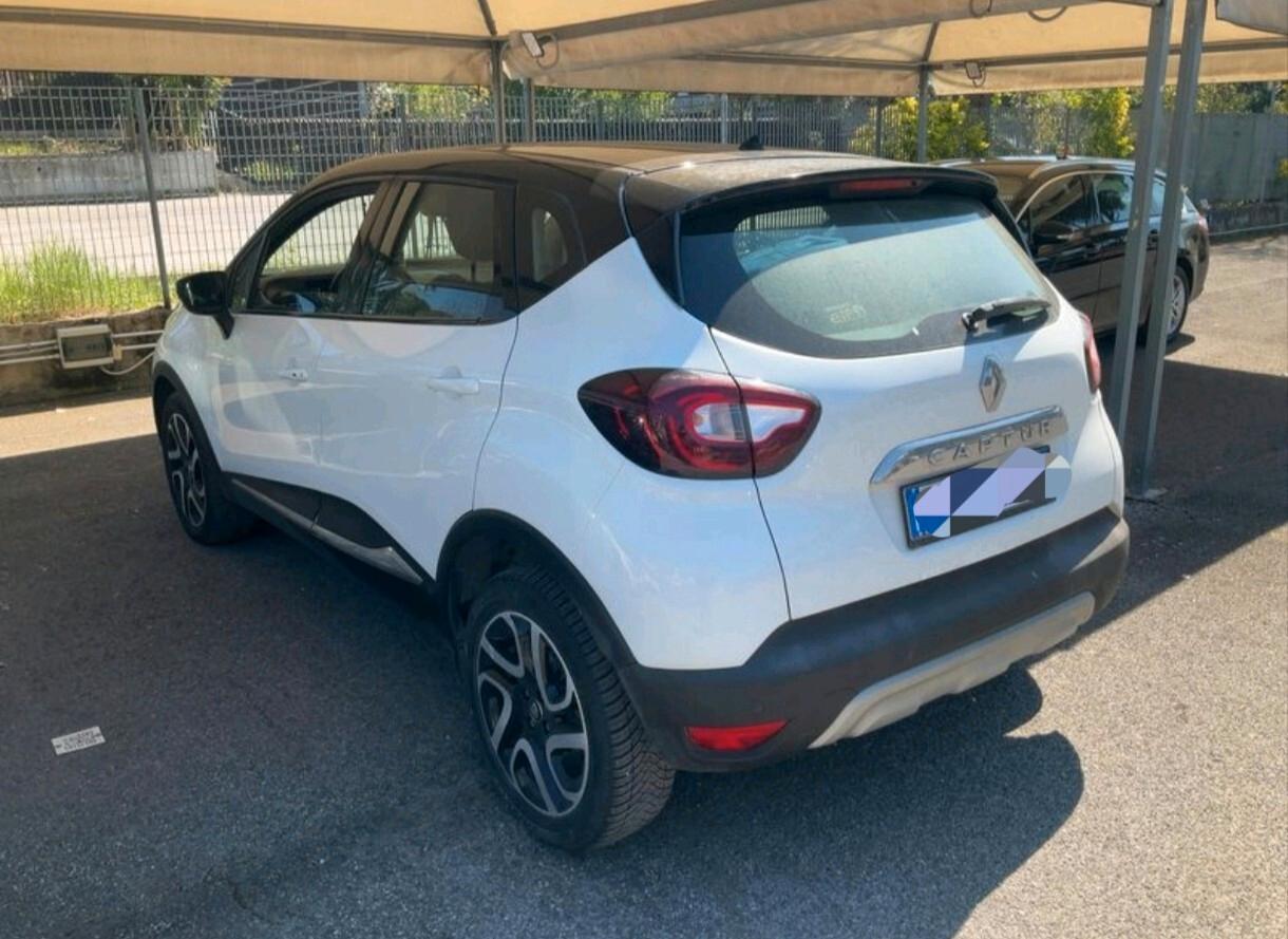 Renault Captur dCi 8V 110 CV Energy Intens Full-Led