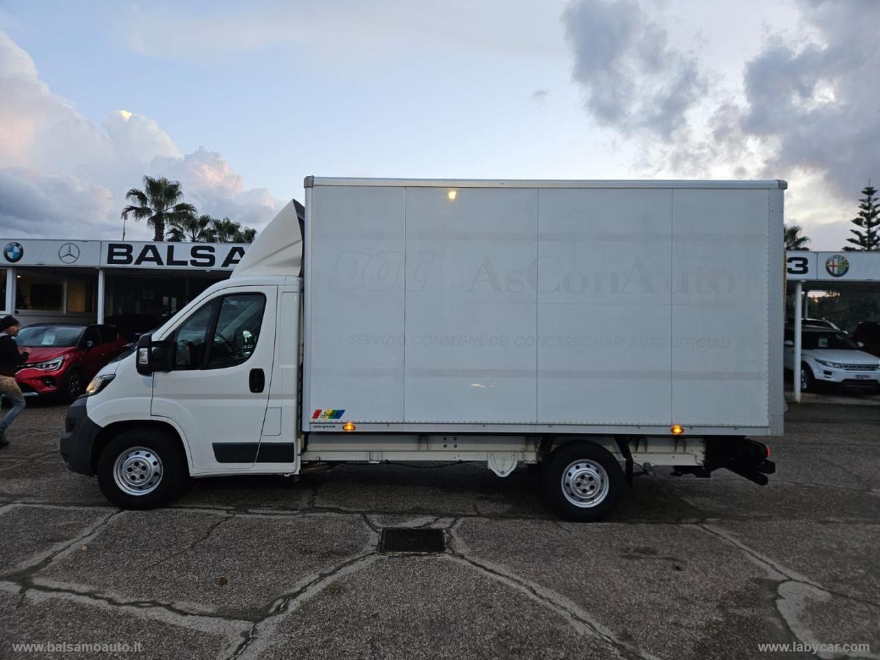 Boxer 435 BlueHDi 160 PM-TM Furg. Sponda