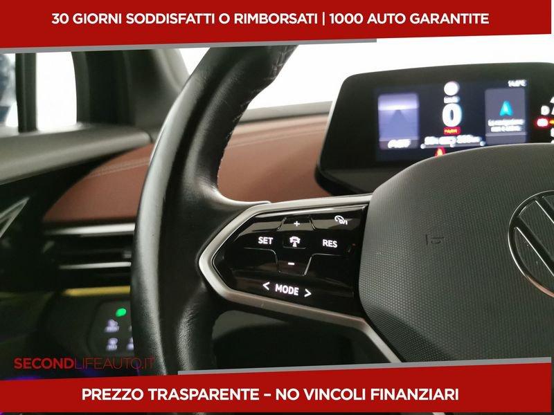 Volkswagen ID.4 77 kWh Business 204cv