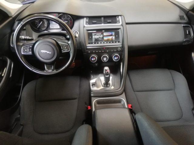 JAGUAR E-Pace 2.0D 150 CV AWD aut. Unico Pro Crono Tagliandi