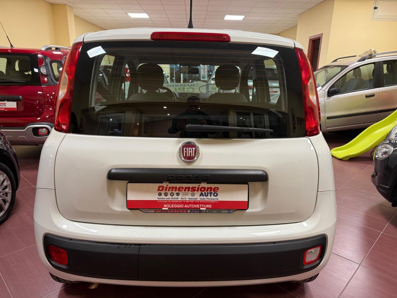 Fiat Panda 1.2 EasyPower City Life