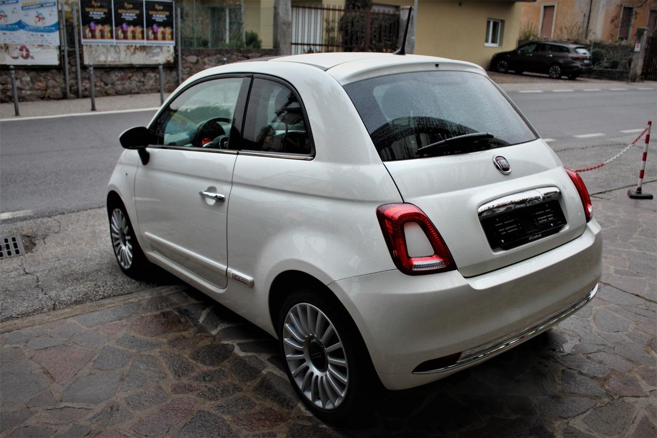 Fiat 500 0.9 TwinAir Turbo 85 CV Lounge