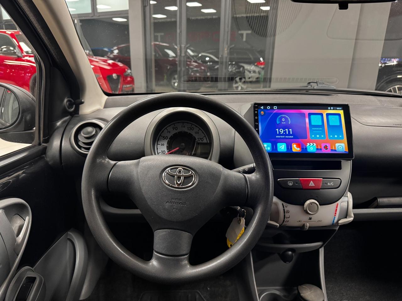 Toyota Aygo 1.0 12V VVT-i 3 porte