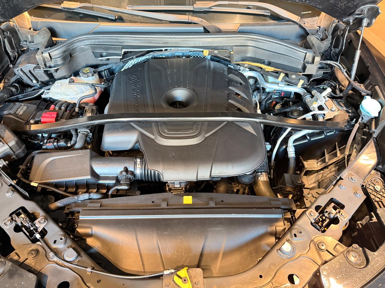 Alfa Romeo Stelvio 2.2 Turbodiesel 180 CV AT8 RWD Executive
