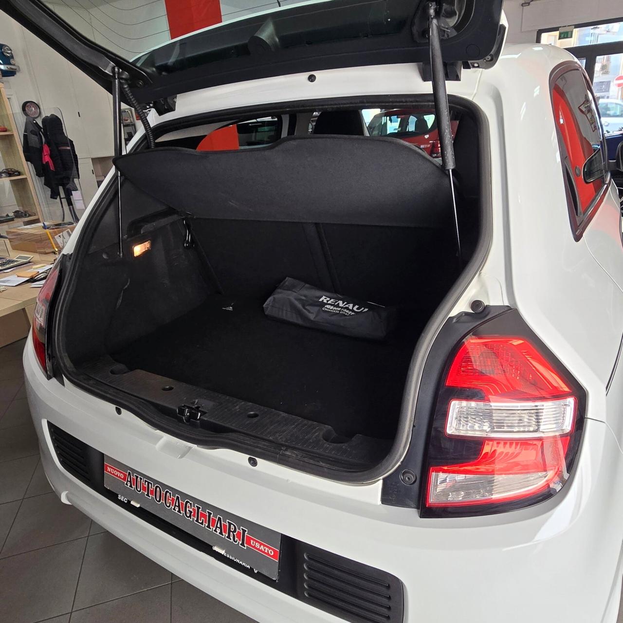 CAMBIO AUTOMATICO - Renault Twingo TCe 90 CV EDC Lovely