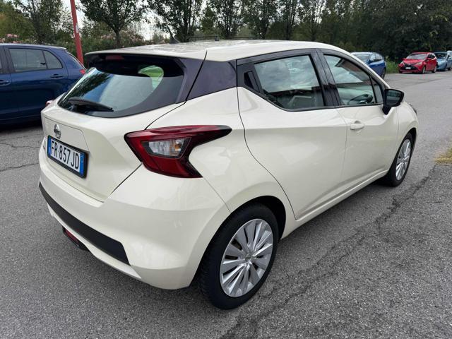 NISSAN Micra 1.0L 12V 5 porte Acenta