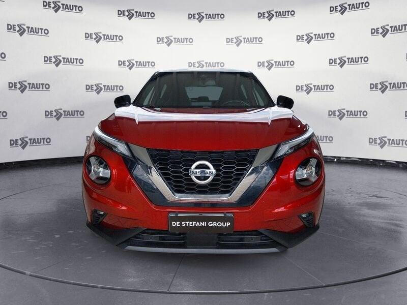 Nissan Juke Juke 1.0 dig-t N-Connecta 117cv DCT