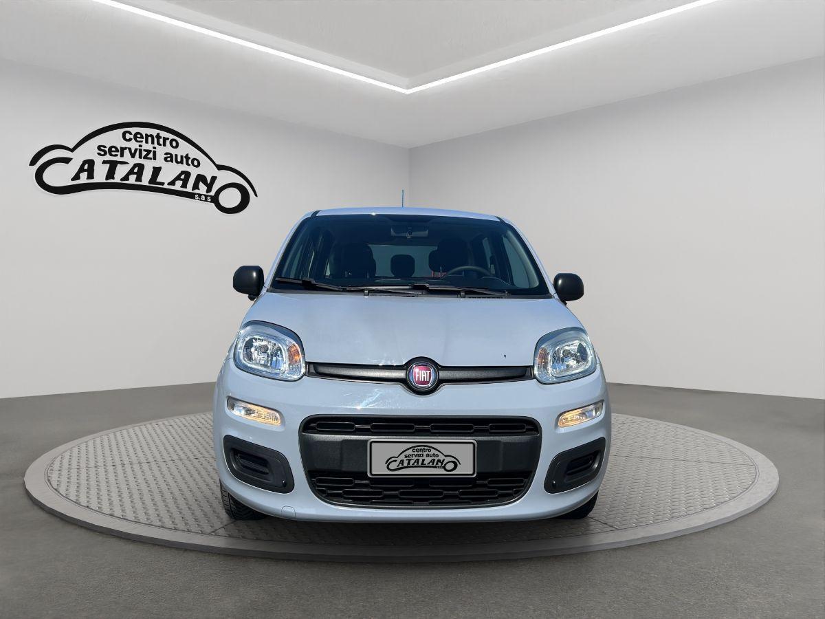 FIAT - Panda - 1.2 69CV Lounge