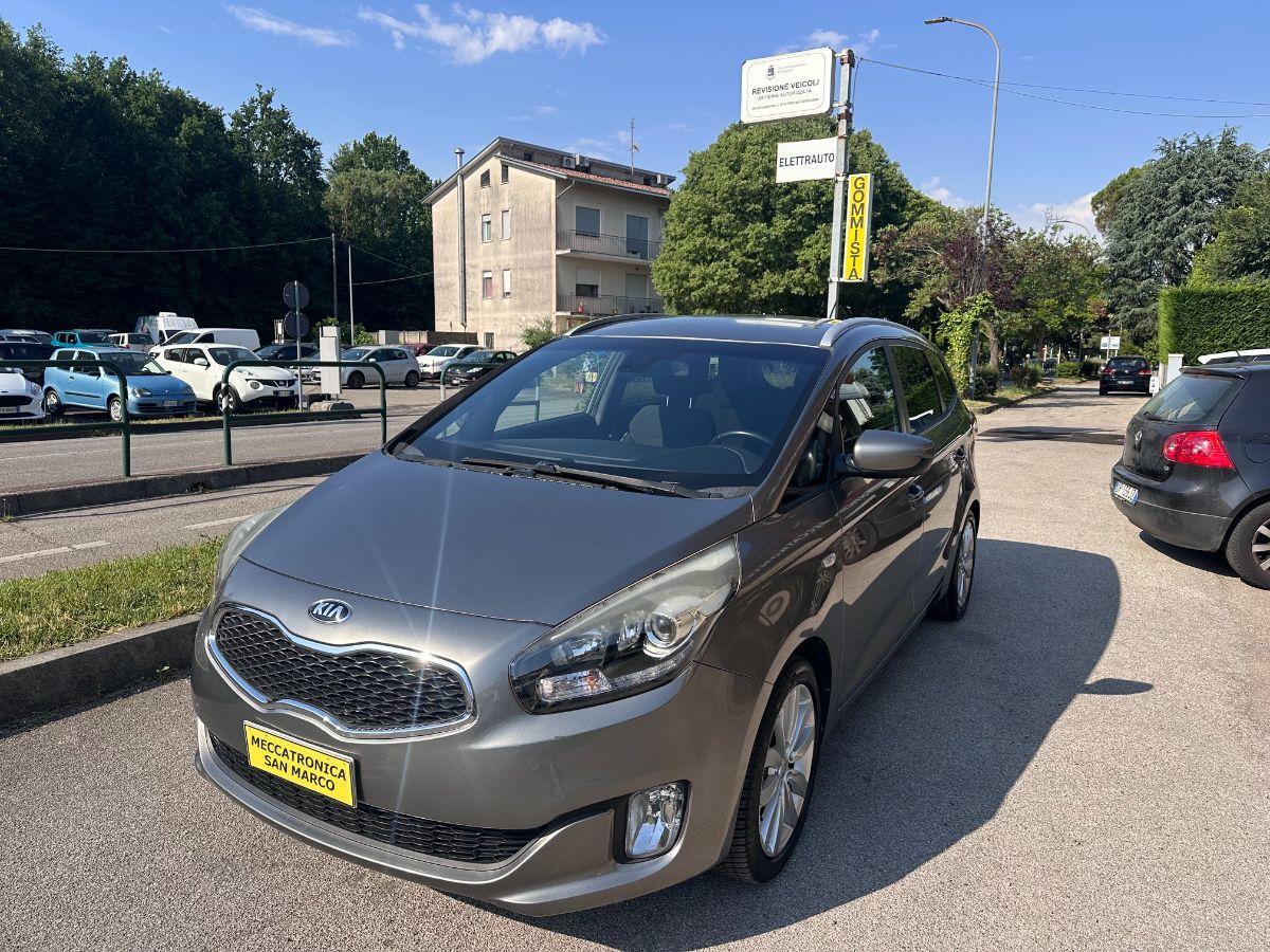 KIA - Carens - 1.7 CRDi 115 CV Class #TAG.CERTIFICATI #1PROPRIETARIO