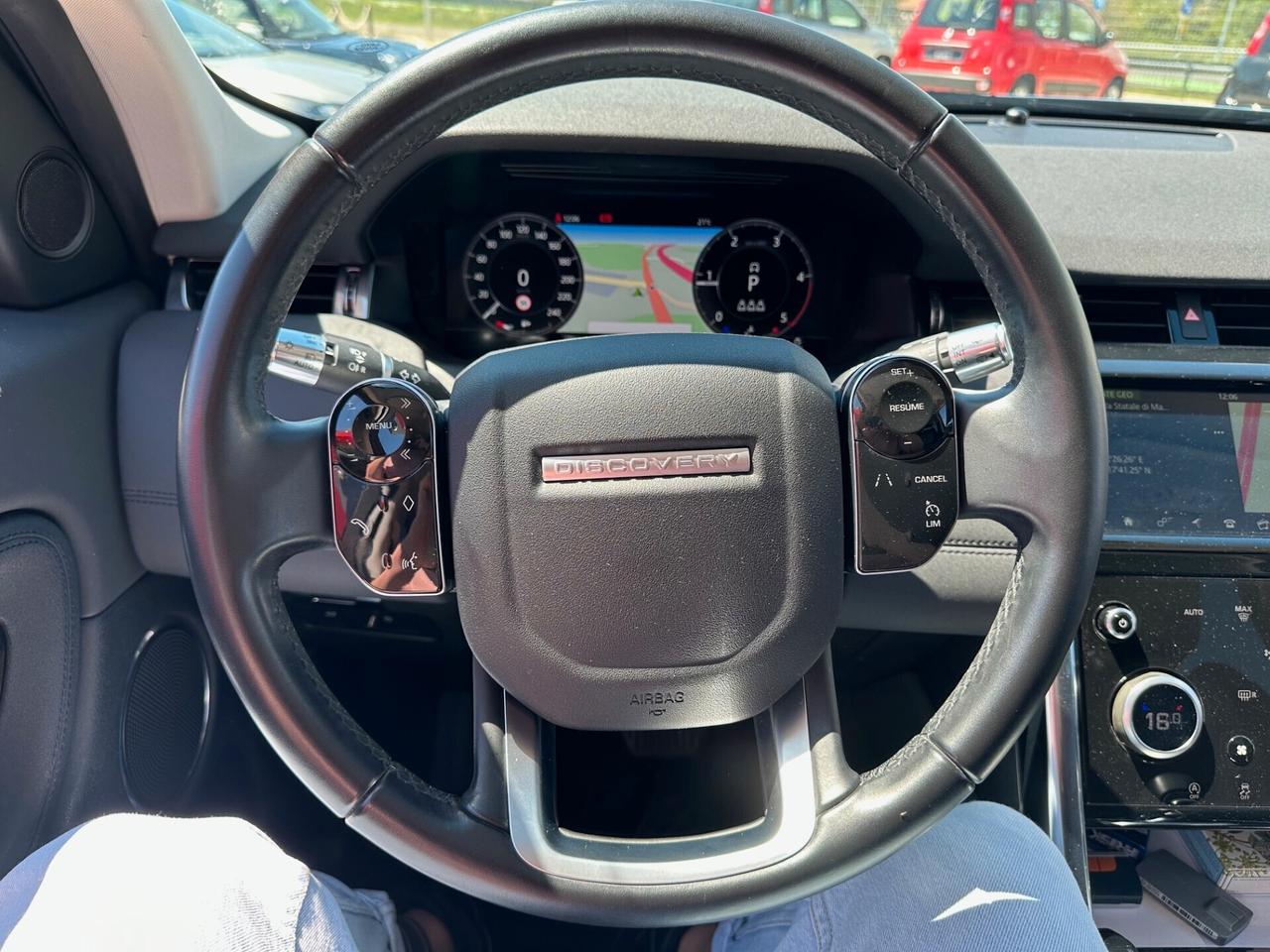 Land Rover Discovery Sport 2.0D 150 CV R-Dynamic HSE