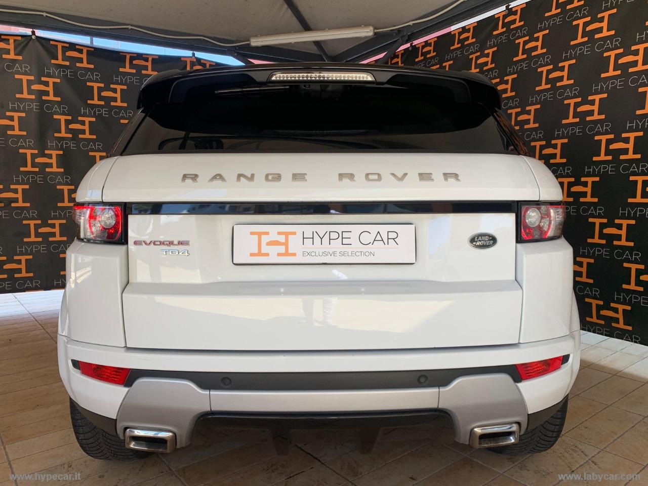 LAND ROVER RR Evoque 2.2 TD4 5p. Dynamic