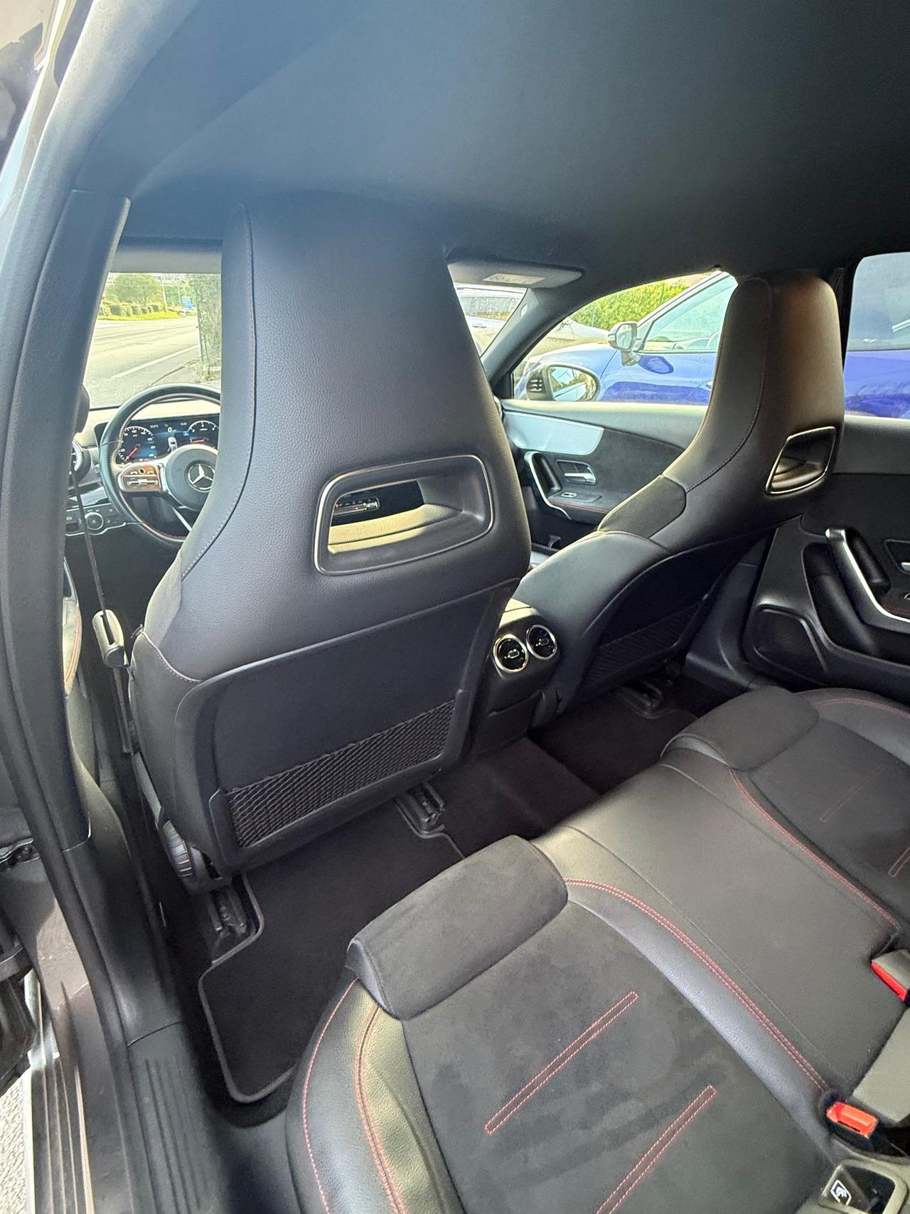Mercedes A 180 D Premium