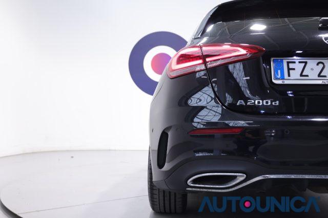 MERCEDES-BENZ A 200 D AUTOMATIC PREMIUM FULL LED