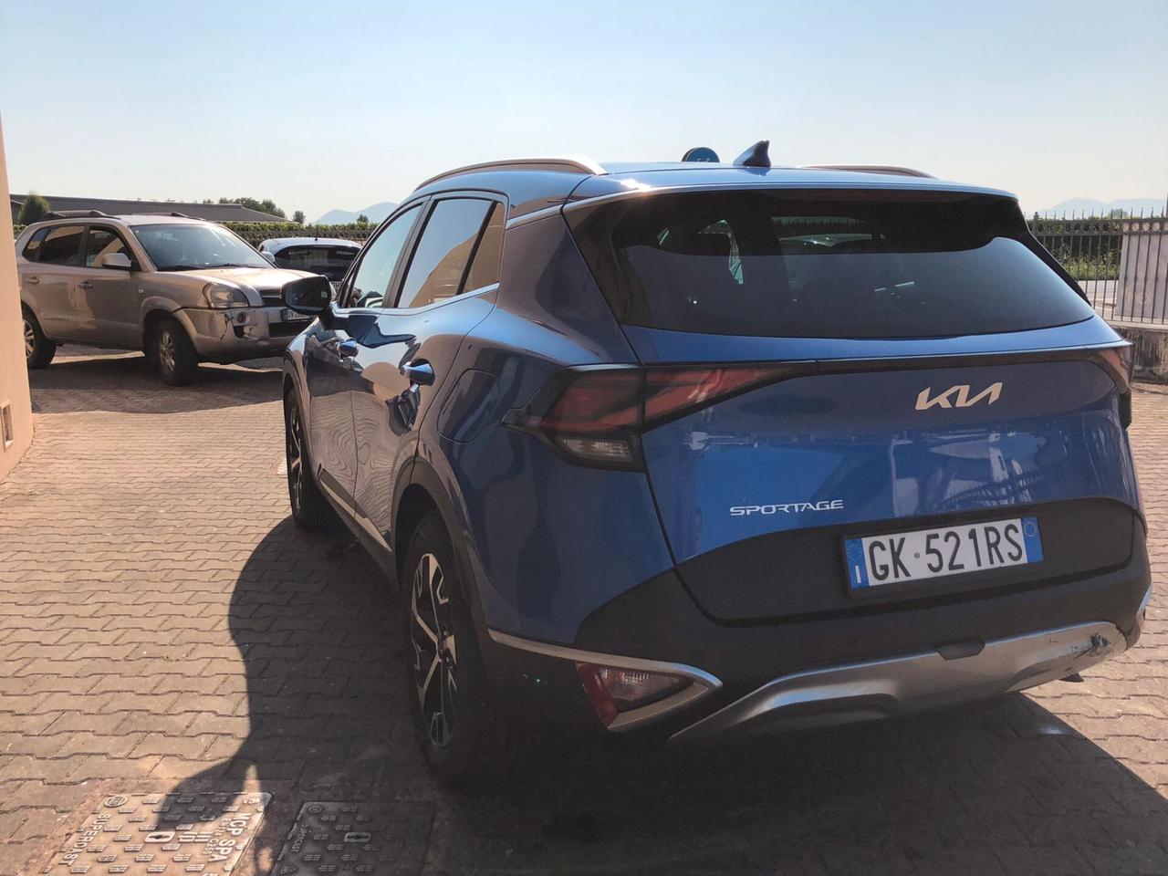 Kia Sportage 1.6 CRDI NUOVO MODELLO