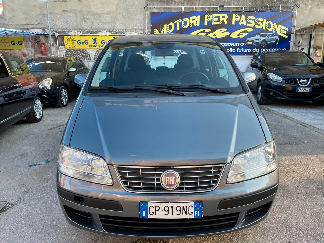 Fiat Idea 1.3 MJT 16V 95 CV S&S Dynamic