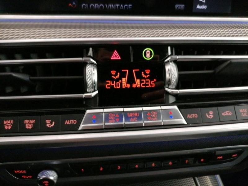 BMW X5 xdrive25d Msport auto