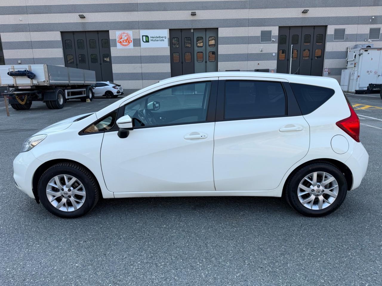 Nissan Note 1.2 12V Acenta Plus - E6 NEOPATENTATI