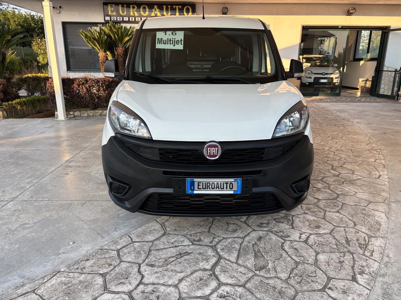 Fiat Doblò 1.6 Mjt 105cv -IVA INCLUSA-