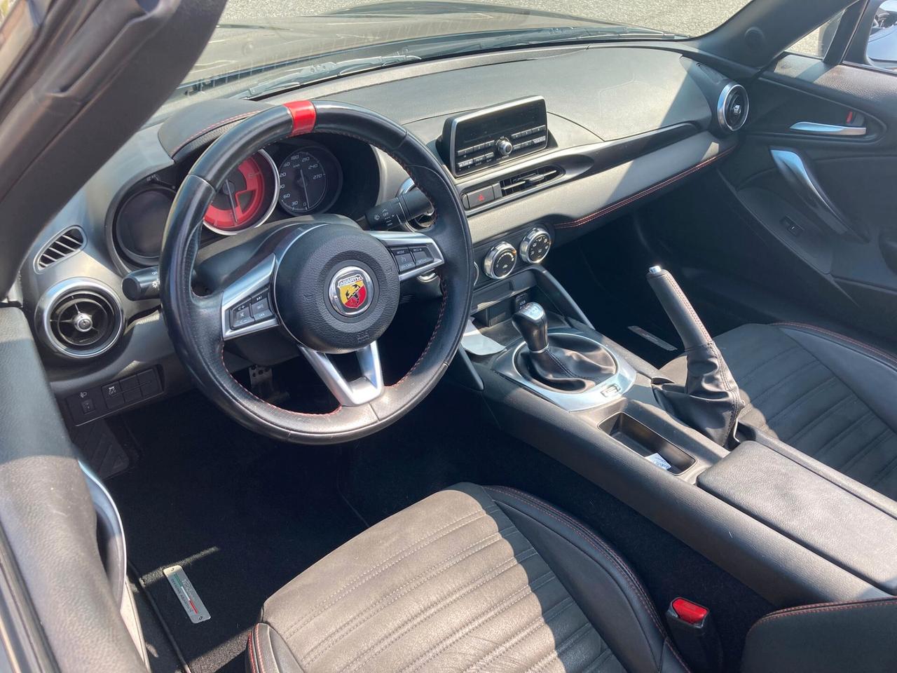 Abarth 124 Spider 124 Spider 1.4 Turbo MultiAir 170 CV