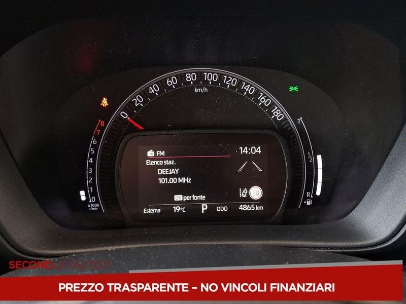 Toyota Aygo X 1.0 Lounge 72cv s-cvt