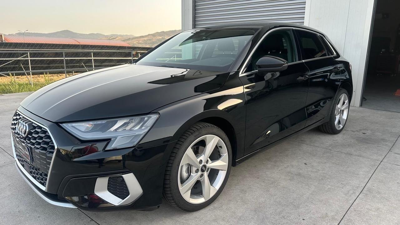 Audi A3 SPB 35 TDI S tronic