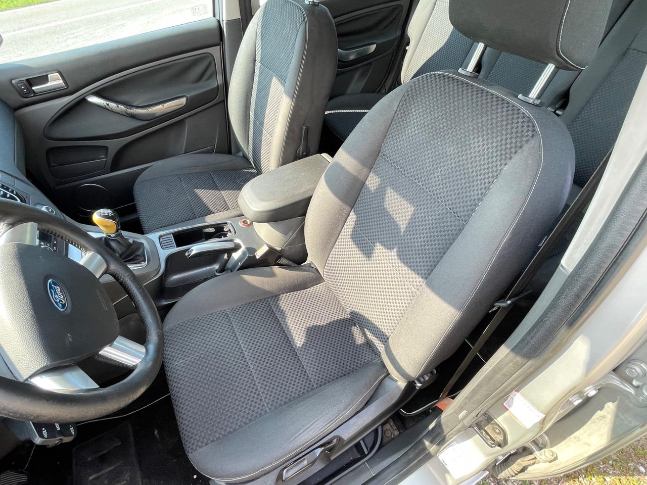 Ford C-Max 1.6 TDCi 90 CV Titanium