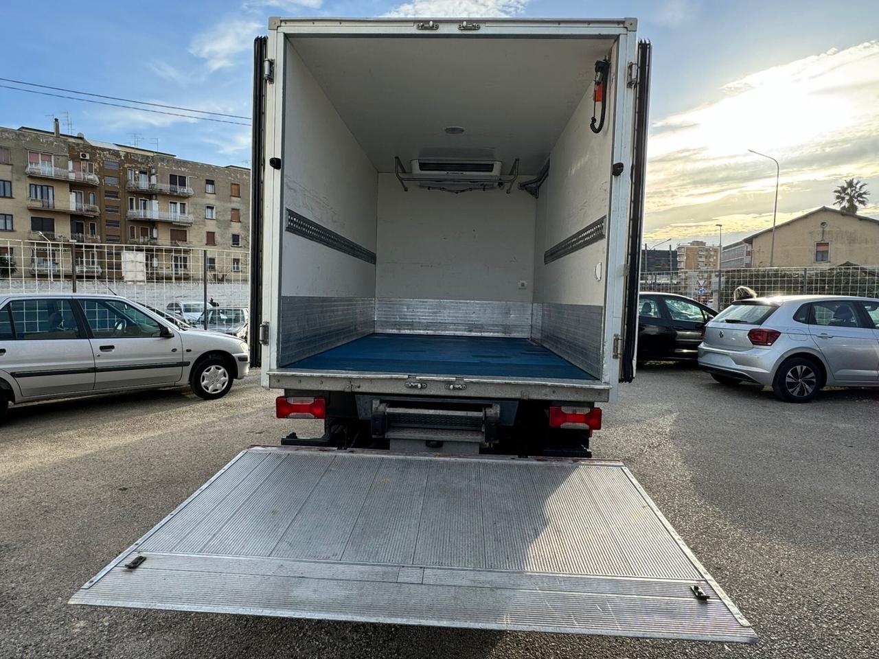 Iveco Daily 35C13 FURGONE FRIGO CON SPONDA -20° ATP FRCX