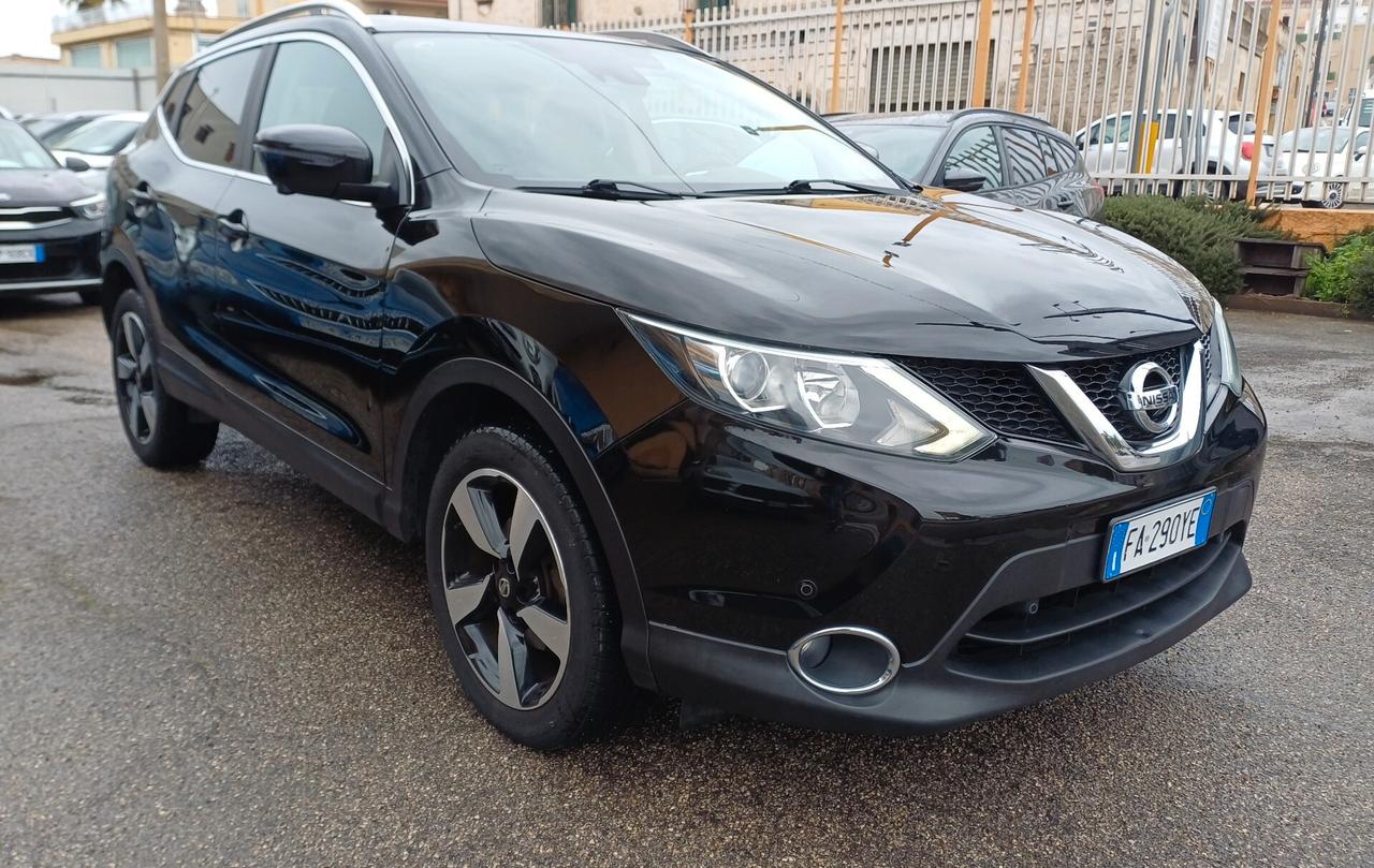 Nissan Qashqai 1.5 dCi N-Connecta