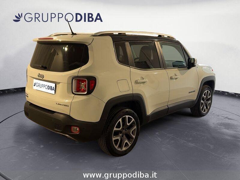 Jeep Renegade Diesel 2.0 mjt Opening edition 4wd 140cv