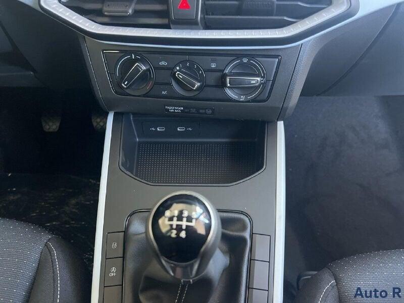 Seat Arona 1.0 EcoTSI Black Edition