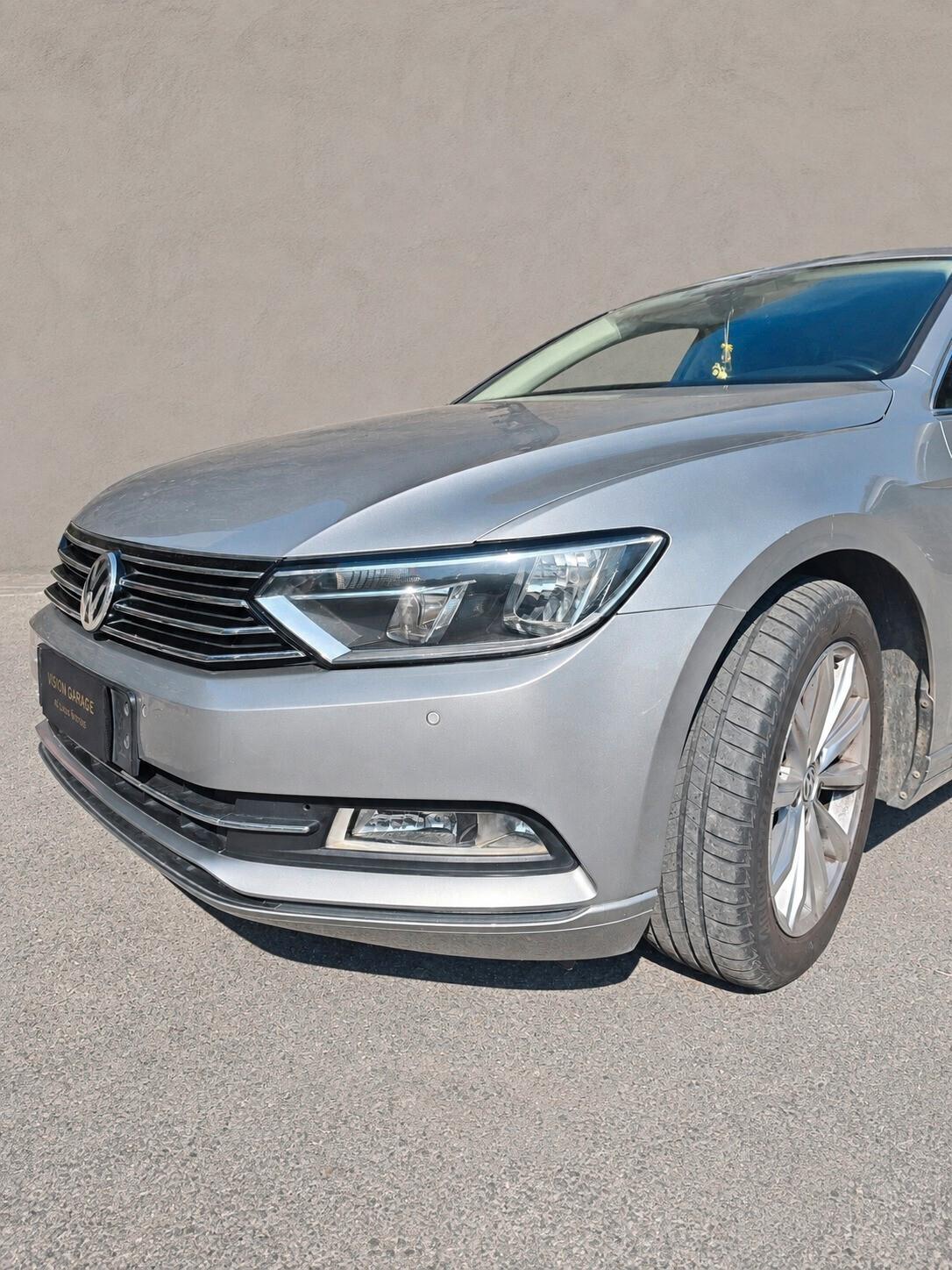 Volkswagen Passat Variant 2.0 TDI 150cv DSG