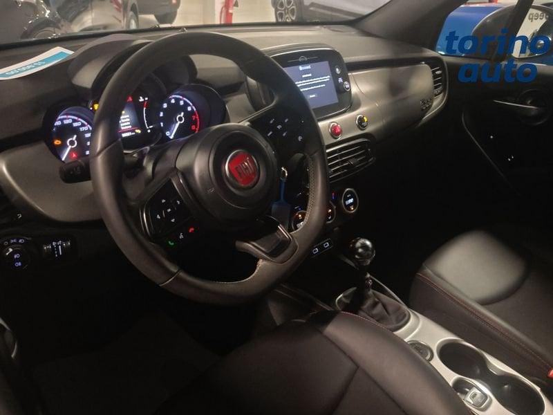 FIAT 500X Sport 1.0 T3 120cv MT E6D Sport