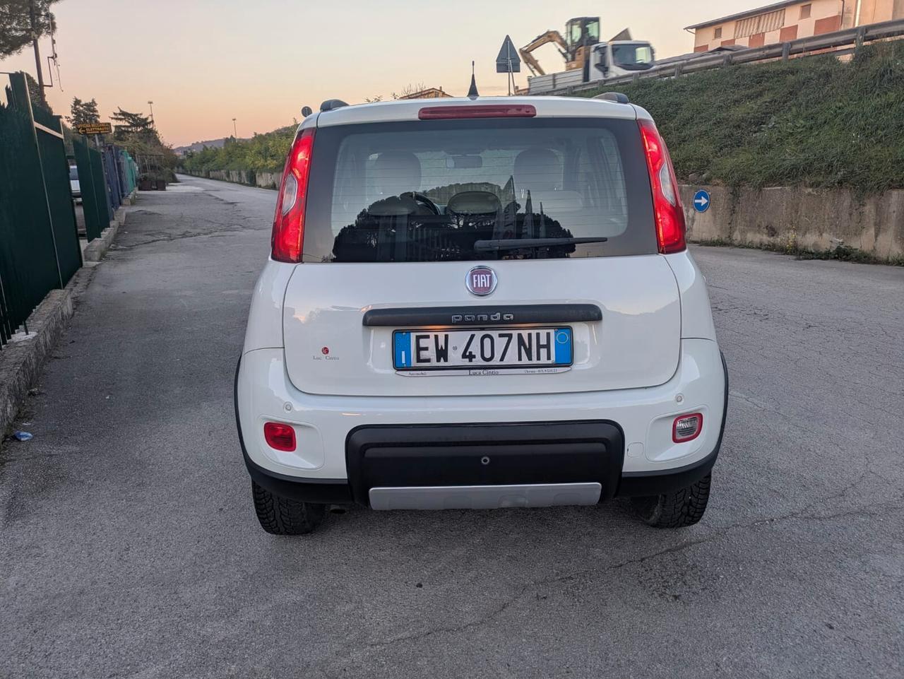 Fiat Panda 1.3 MJT S&S 4x4 Antartica