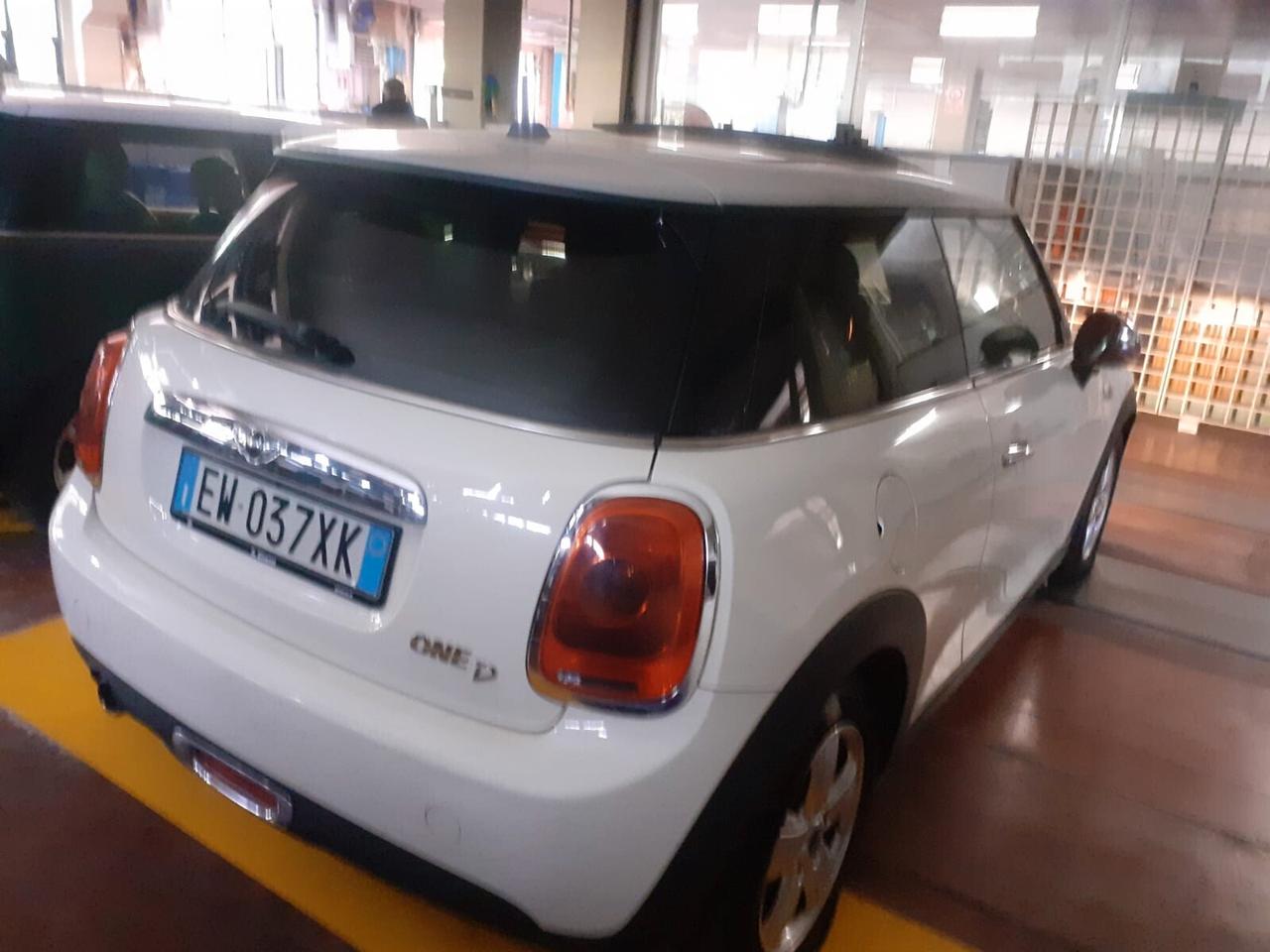 Mini One 1.5 D - 2014