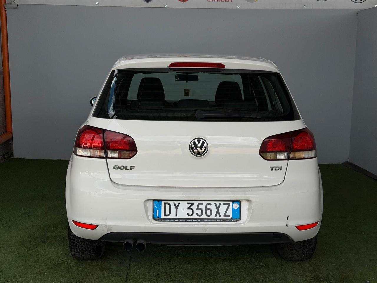 Volkswagen Golf 2.0 TDI DPF 5p. GT Sport