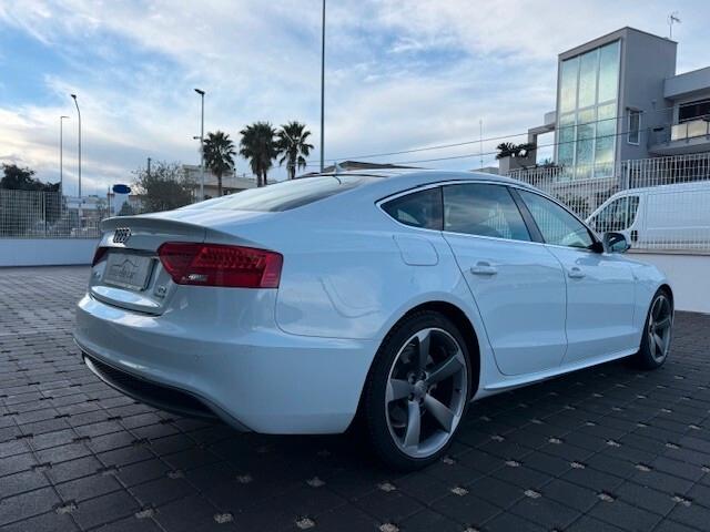 Audi A5 SPB 2.0 TDI 190 CV quattro S tronic S line Sport 2017