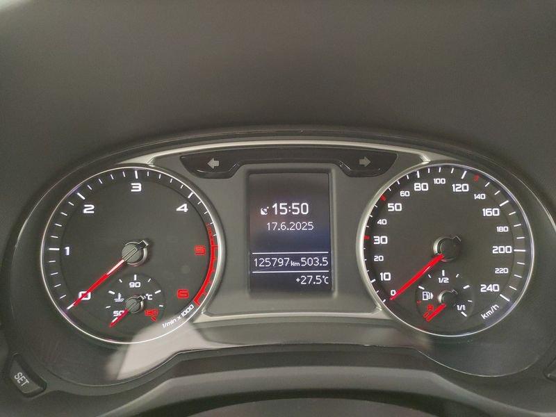Audi A1 SPB 1.4 TDI Admired