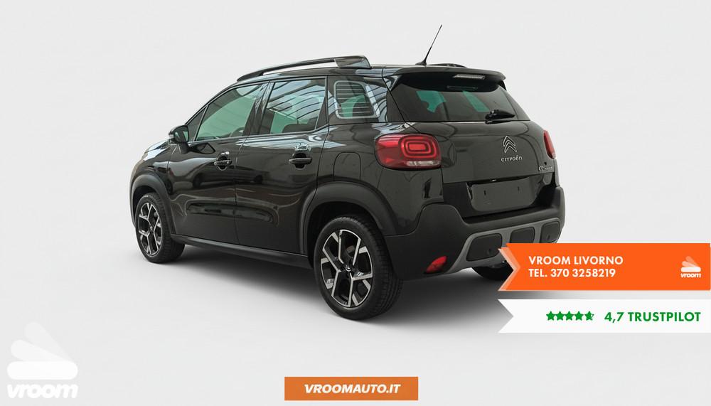 CITROEN C3 Aircross 1ª s. C3 Aircross PureTech...