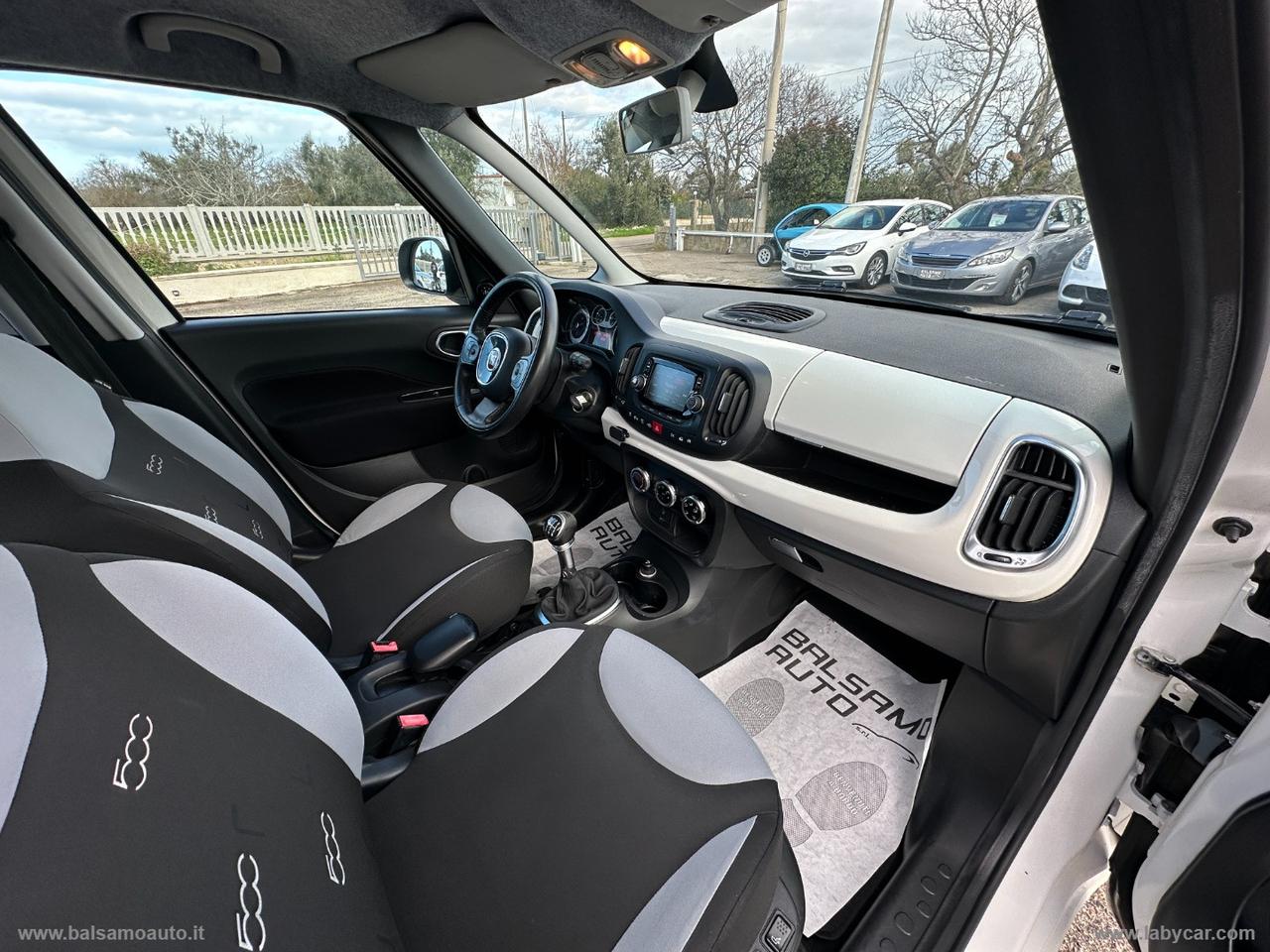 FIAT 500L Living 1.6 MJT 105 CV Lounge