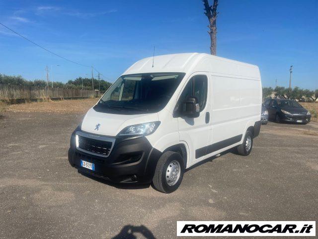 PEUGEOT Boxer 35 2.2 BlueHDi 140 S&S PM-TM Furgone