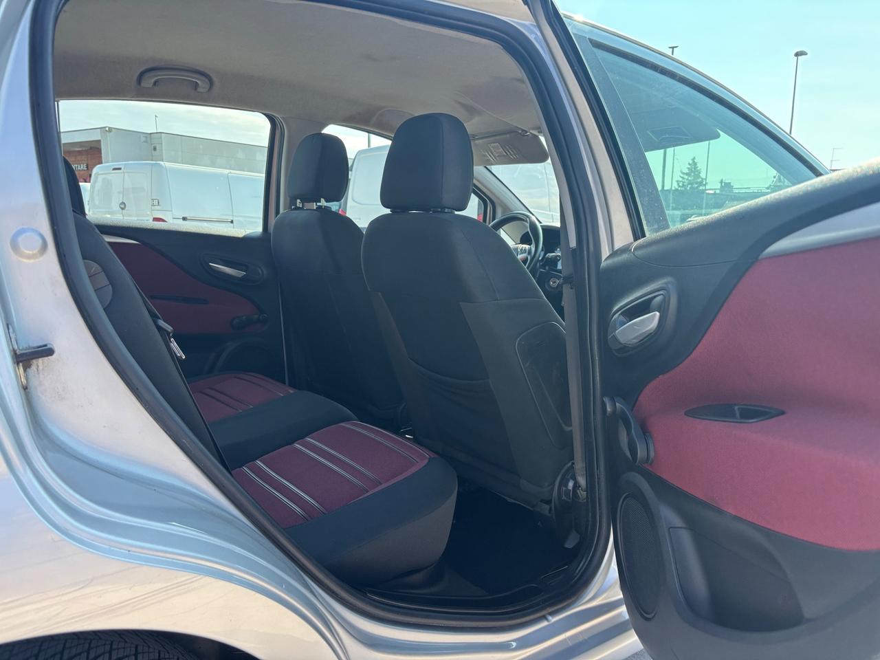 Fiat Punto Evo Punto Evo 1.4 5 porte Dynamic GPL