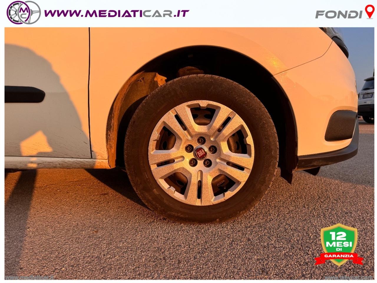 Doblò 1.3 MJT S&S PC Combi N1 Easy