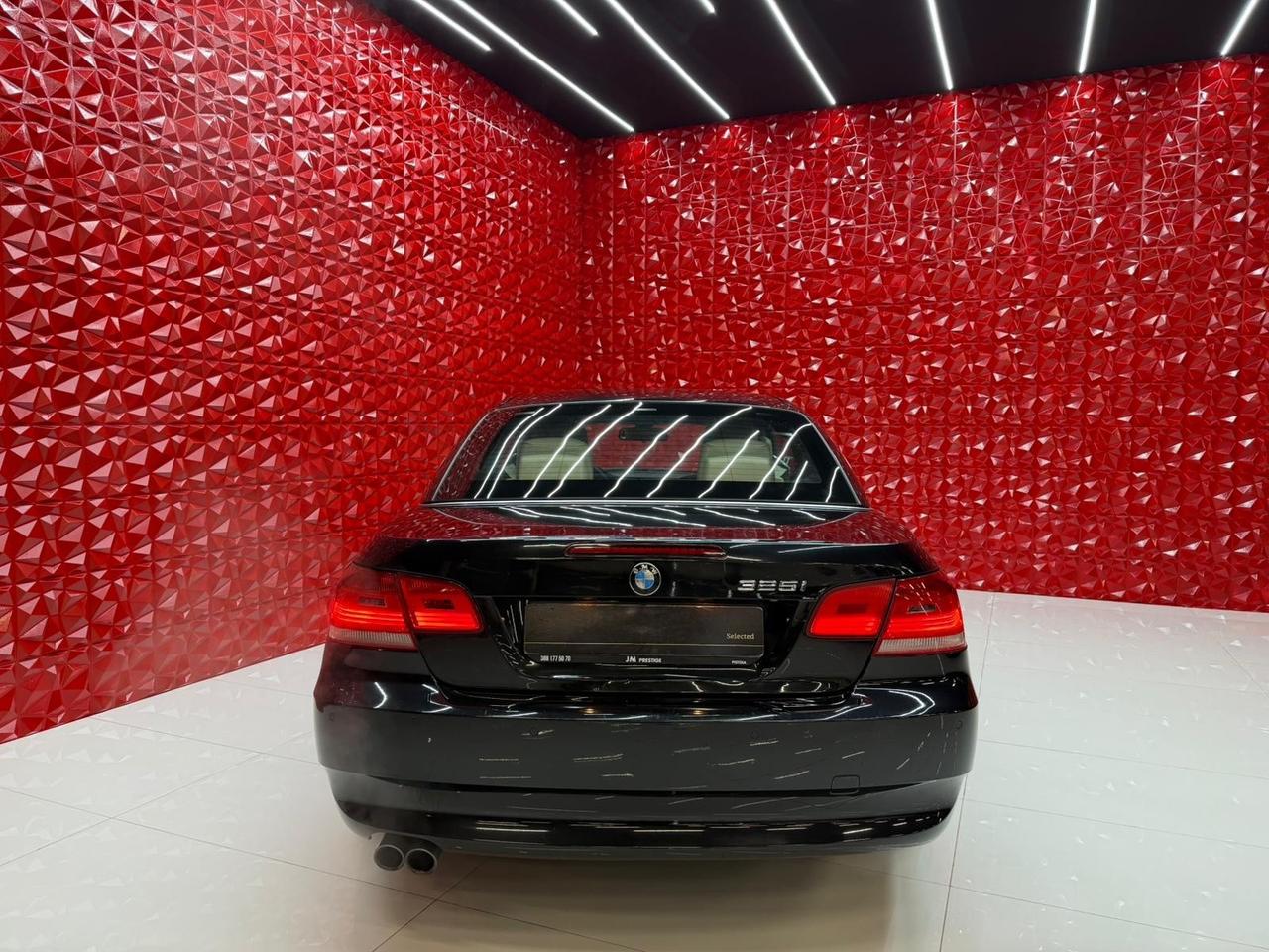 Bmw 325i Cabrio cat Attiva 218Cv